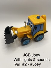 My First JCB "Joey JCB" Golden