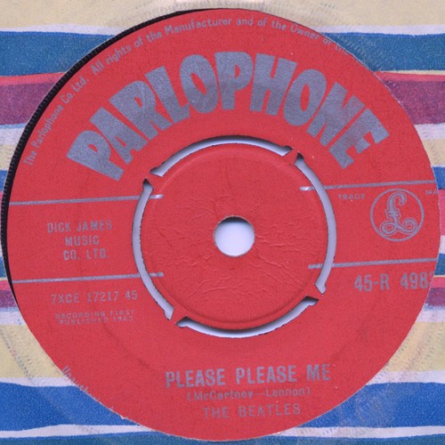The beatles please - beatles, me