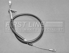 Genuine FIRST LINE Rear Brake