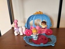 Fisher price little people - price,