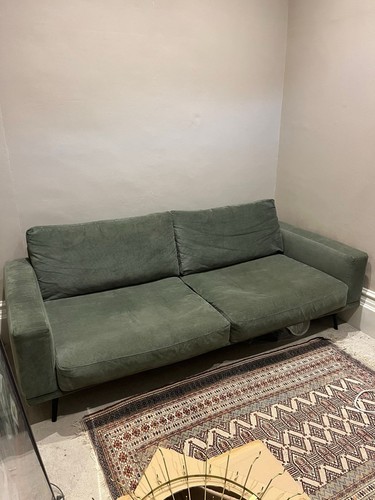 Boconcept carlton sofa - carlton, green