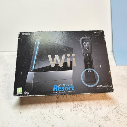 Nintendo wii sports resort pak - nintendo,