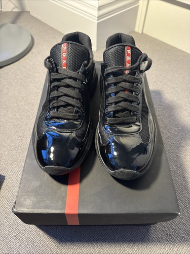 Prada americas cup trainers - cup,