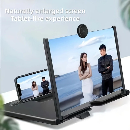 Phone screen amplifier - phone,
