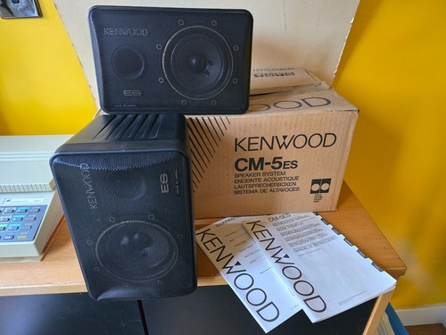 Kenwood 5es black - kenwood,