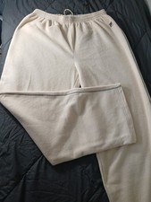 Mens FILA Cream Color XL  Slacks