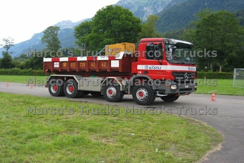Truck photo mercedes benz - truck,