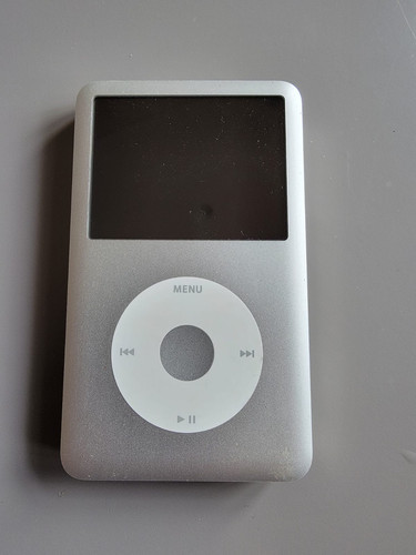 Apple ipod classic 160gb - ipod, grey