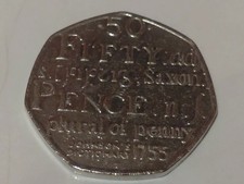 2005 Johnsons Dictionary 50p