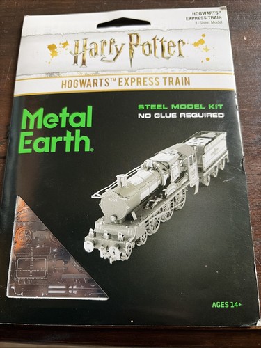 Metal earth hogwarts express - metal,