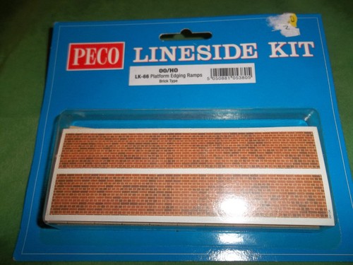 Peco lineside kit - lineside, lk-66