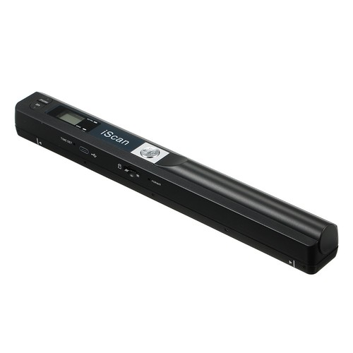 Iscan portable handheld - iscan,