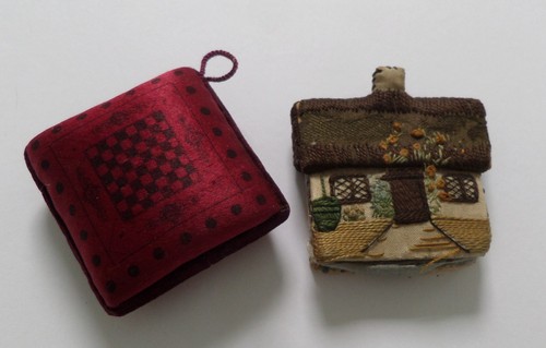Two antique novelty - two,