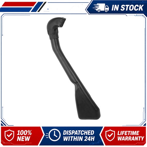 Safari snorkel kit - snorkel, raised