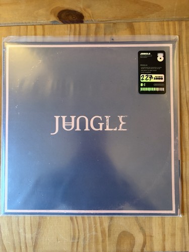 Jungle sunshine vinyl - sunshine,