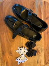 Dr. Martens Black Patent