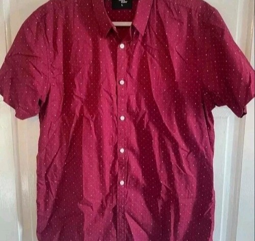 Cedar wood state shirt - shirt, in