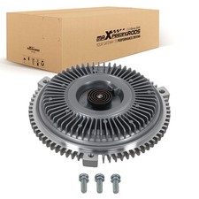 Aluminum fan clutch for bmw - clutch,