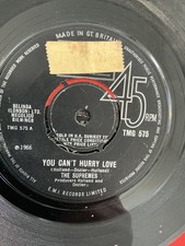 The Supremes.  You can’t