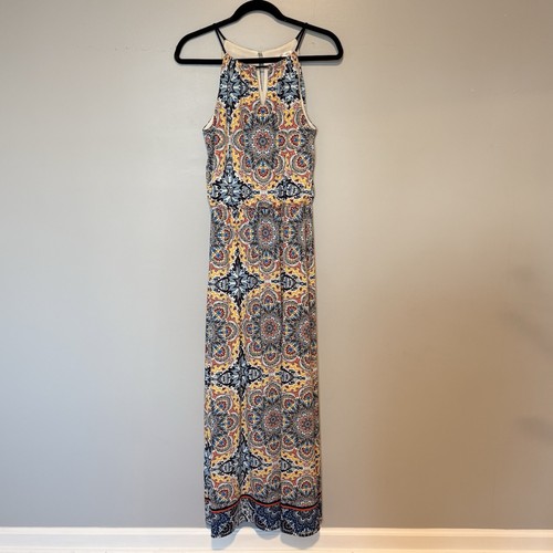 London times halter maxi - times, knit