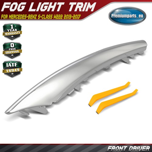Front right chrome - front,