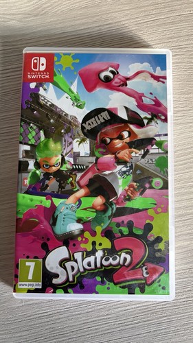 Splatoon nintendo switch - 2,