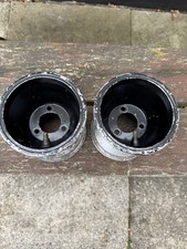 Rear Kart Rims