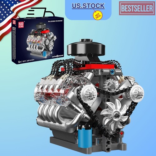 Engine model kit working - model,