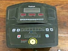 REEBOK ZR7 RUN TREADMILL MODEL-RE1-11720WH( CONSOLE ( PCB) FOR SALE ONLY )