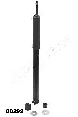 Rear shock absorber - absorber, for