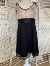 Next Silk Dress Size 14