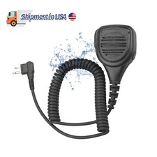 New For Motorola Speaker Mic
