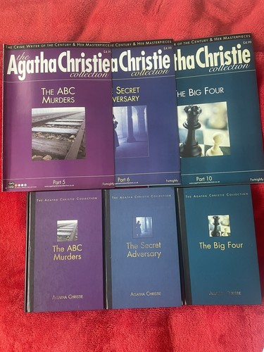 Agatha christie collection - christie,