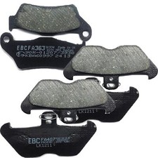 Brake Pad Set for BMW R1100 R