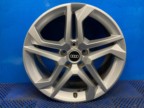 Audi alloy wheel - alloy,