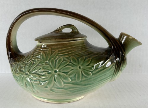 Vintage mccoy pottery - mccoy, teapot