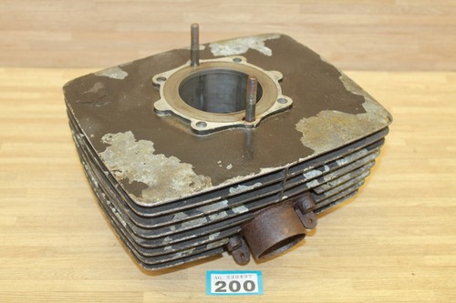 Can 250 cylinder - 250, barrel