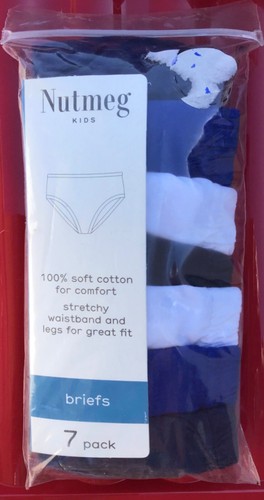Boys pack briefs blues - pack, /