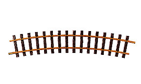 Lgb 16000 curved - lgb, radius