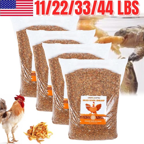 Lbs premium dried river - lbs,
