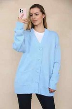 LADIES WOMEN GIRLS PLAIN