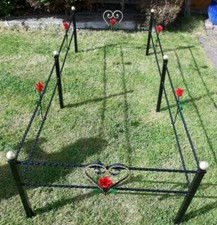 Be Spoke Grave Surround / Memorial Fence British Made (Made to order)..