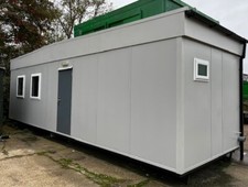 Modular welfare building 6m - welfare, 9.6m