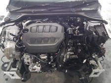 ENGINE SKODA OCTAVIA MK4 NX5 2020- VRS TSI DSG 1984 241.4 PETROL SEMI AUTO DNPA