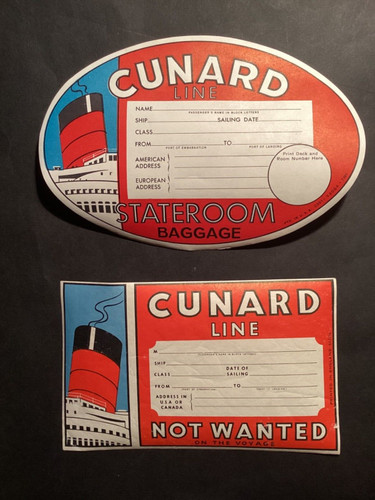 Cunard rms queen mary - -rms,