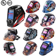 NEW Pro Auto Darkening Welding