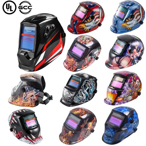 New pro auto darkening welding - new,