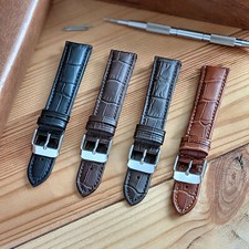 Alligator Grain Genuine