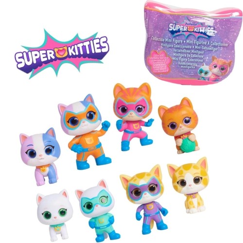 Super kitties surprise - kitties,