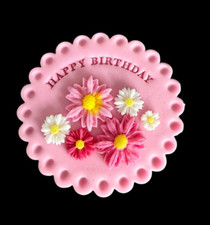 Happy Birthday cupcake